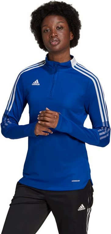 Duks për femra adidas, blu [Madhësia: XS]