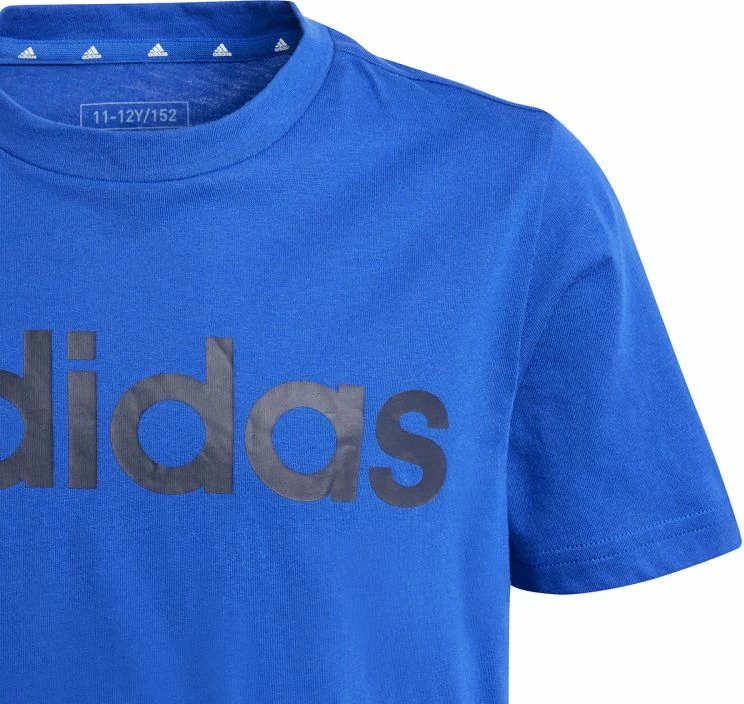 Maicë për fëmijë adidas, blu