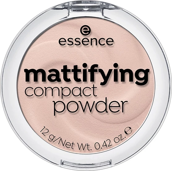 Essence - Mattifying Compact Powder 10