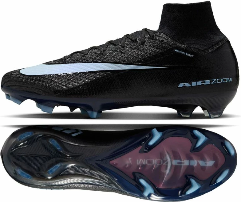 Atlete futbolli Nike, të zeza