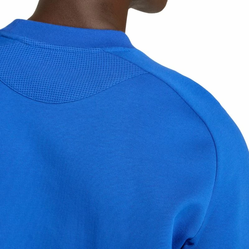 Duks për meshkuj adidas Tiro 26 Travel Crew KD1146, i kaltër