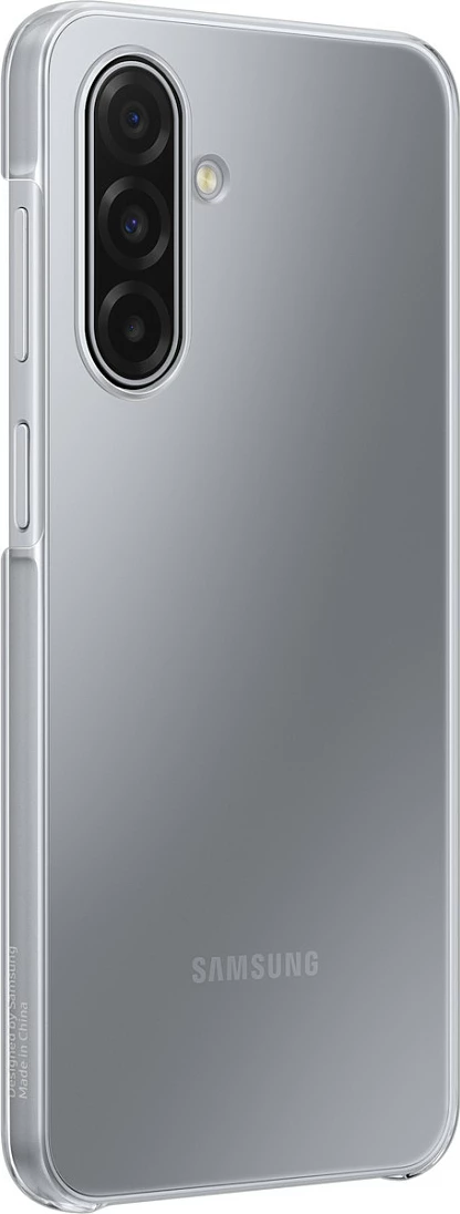 Mbështjellës Samsung Galaxy A17 Clear Cover transparent