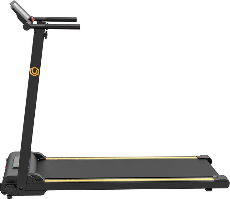 Tekalë elektrike UREVO Foldi Mini URTM006, palosëse, 12 programe HIIT, 10 km/h, 38x100 cm, e zezë/portokalli