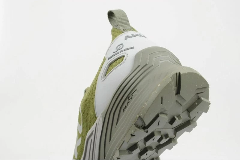 Atlete trekking për meshkuj Aku, gjelbër-gri