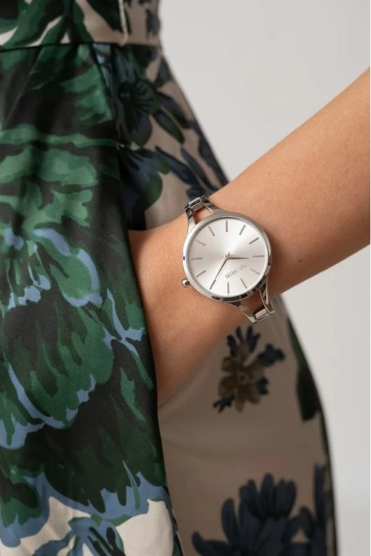 Orë dore për femra Paul Lorens, argjend