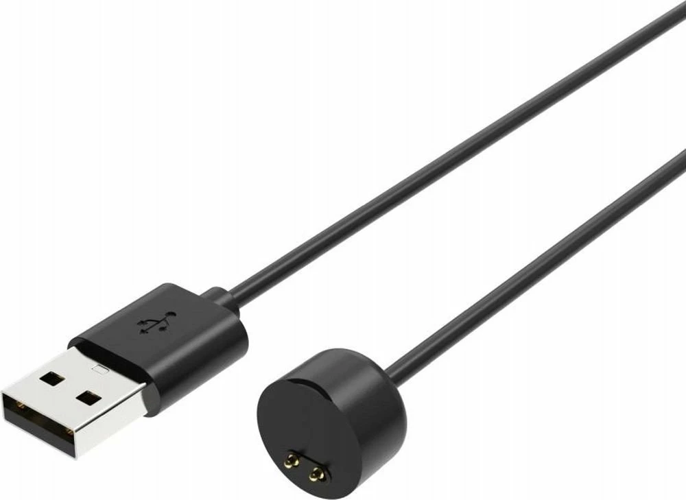 Kabllo karikimi USB-A Fixed FIXDW-989 1 m për Xiaomi Mi Band/Smart Band 5/6/7, e zezë