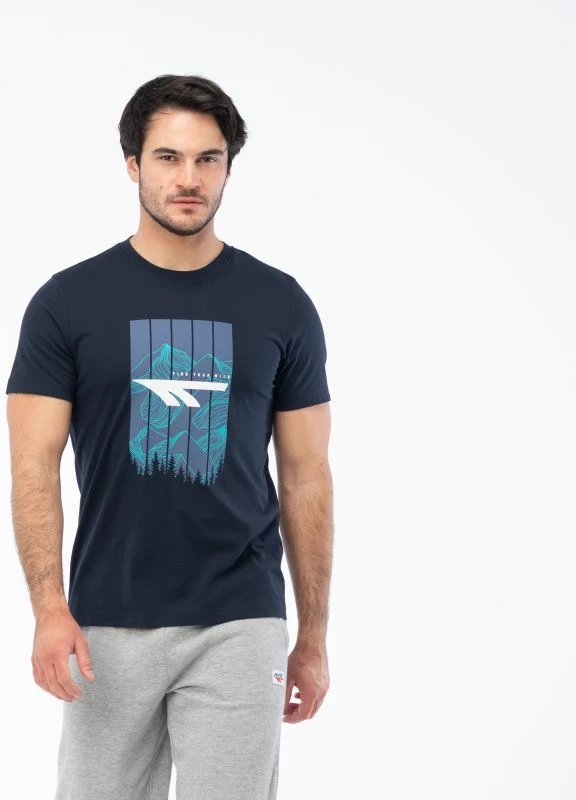 Maicë për meshkuj HATINO, e shkurtë