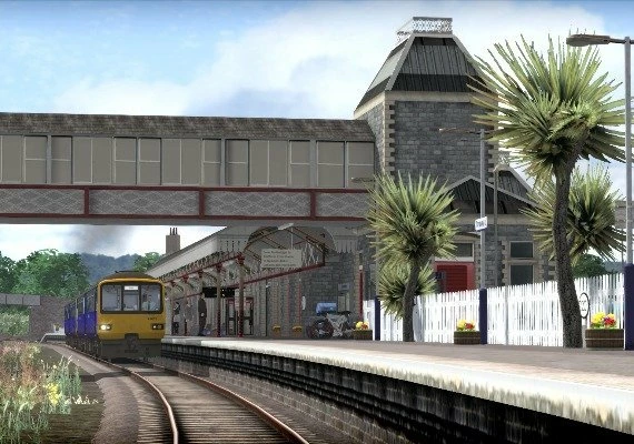 Train Simulator 2021: The Riviera Line: Exeter - Paignton Route DLC EN Global