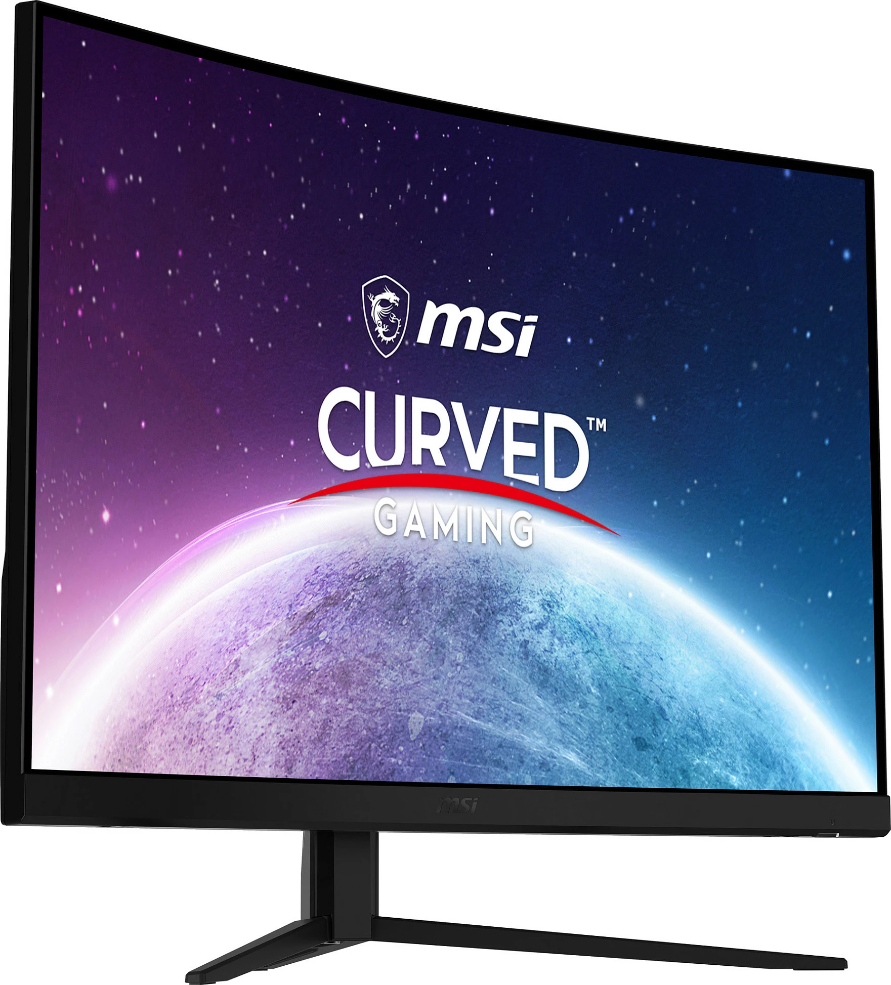 Monitor gaming MSI 9S6-3DA61T-035, 31.5", Full HD, VA, 250Hz, 1ms, Curved 1500R, FreeSync Premium, i zi