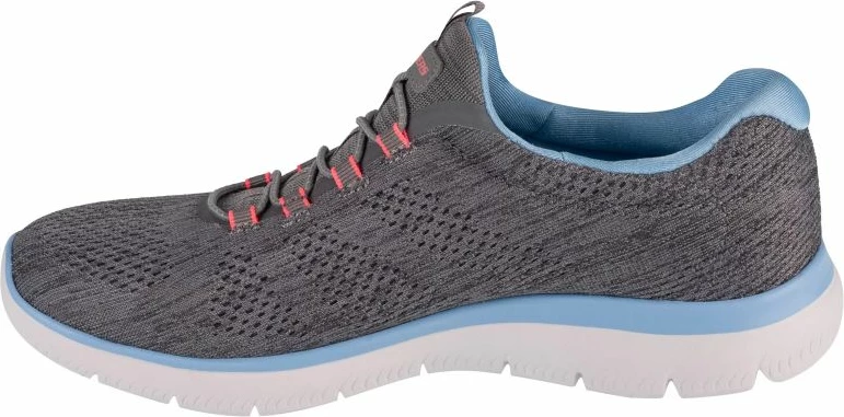 Atlete Skechers femra, gri [Madhësia: 36]