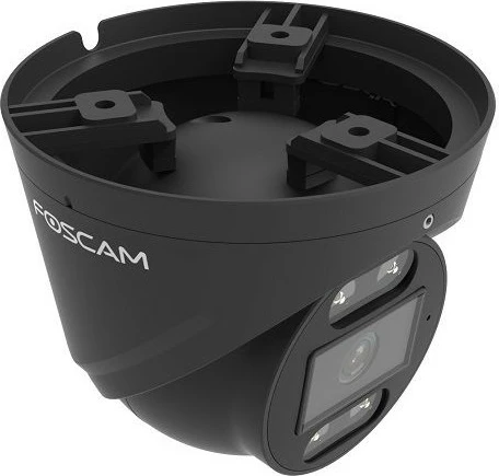 Kamerë IP Foscam T8EP, 4K, PoE, detektim personash dhe automjetesh, e jashtme