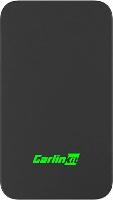 Adapter wireless për makinë CARLINKIT 5.0 2Air, i zi