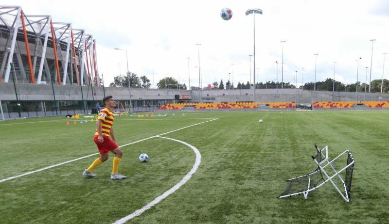 Rebounder futbolli Yakima 100200