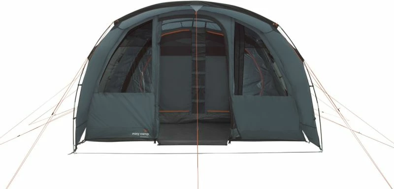 Tendë tunel Easy Camp Skarvan 5, blu