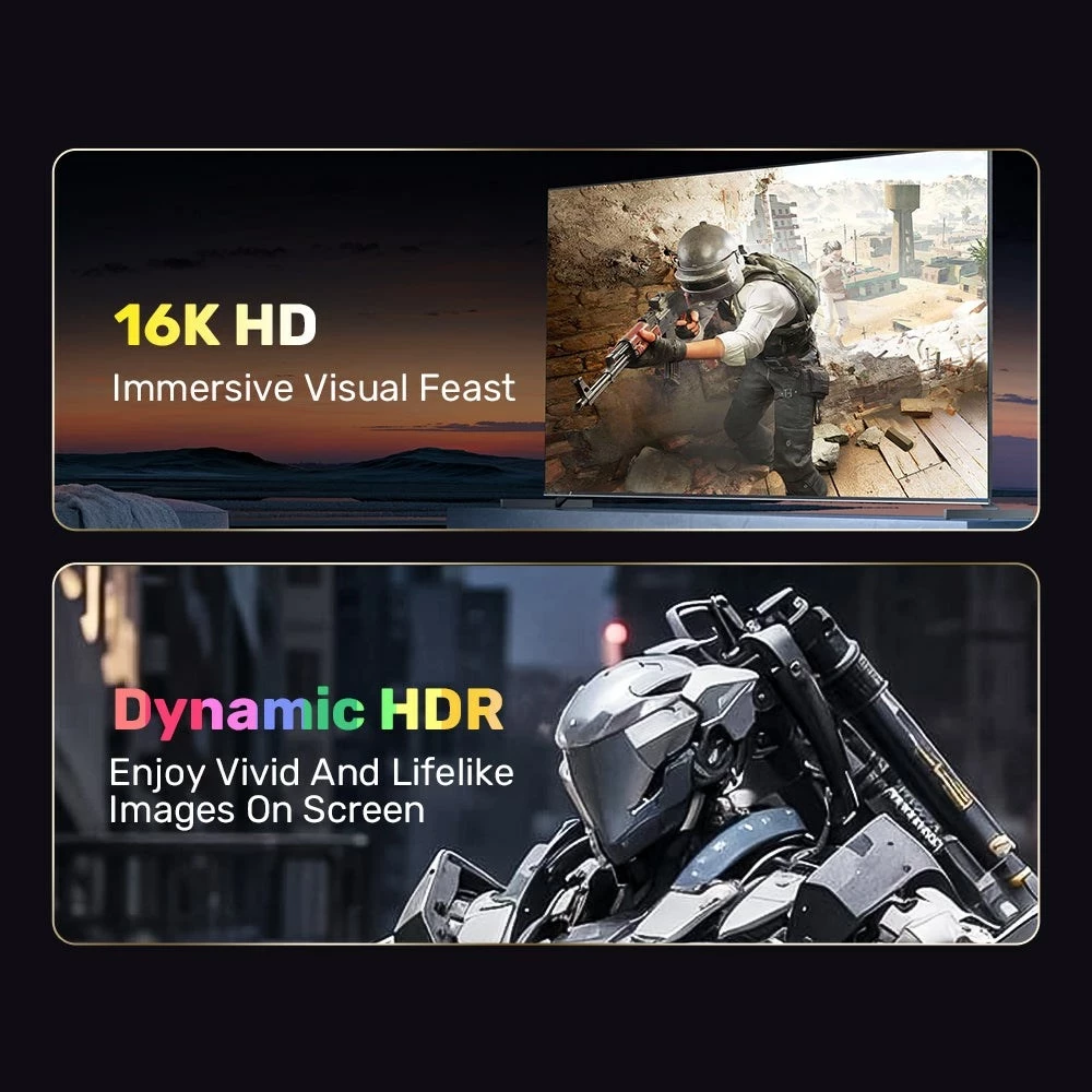 Kabllo DisplayPort UNITEK C1626GY01-1.5M, Gri