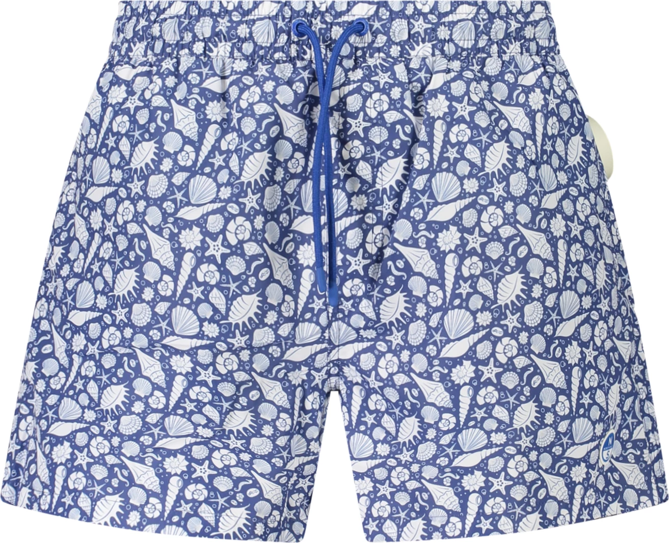 Pantallona noti NORTH SAILS për meshkuj, blu