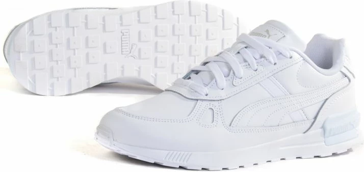 Atlete për meshkuj Puma, të bardha