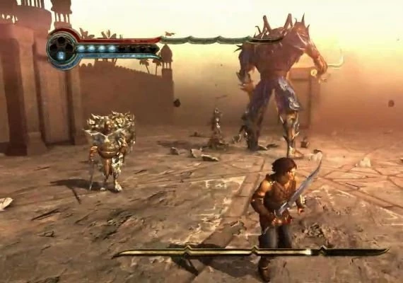 Prince of Persia: The Forgotten Sands EN/DE/FR/IT/ES Global