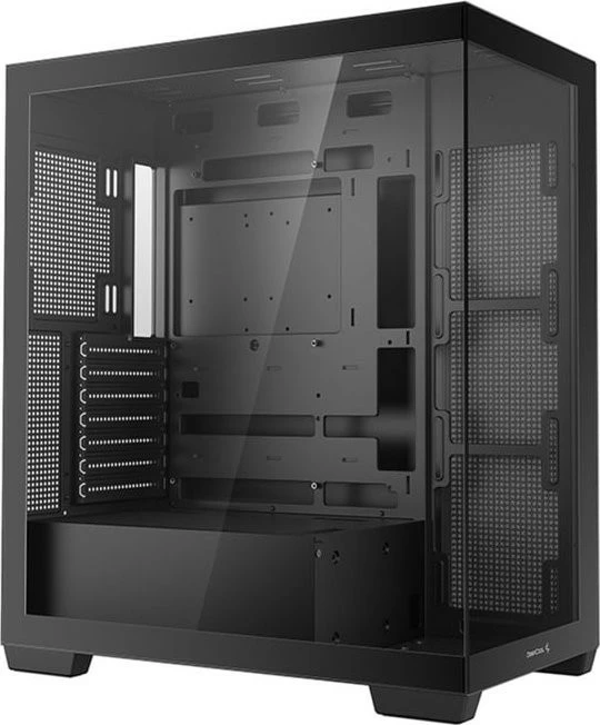 Kasë Deepcool CG580 midi tower e zezë