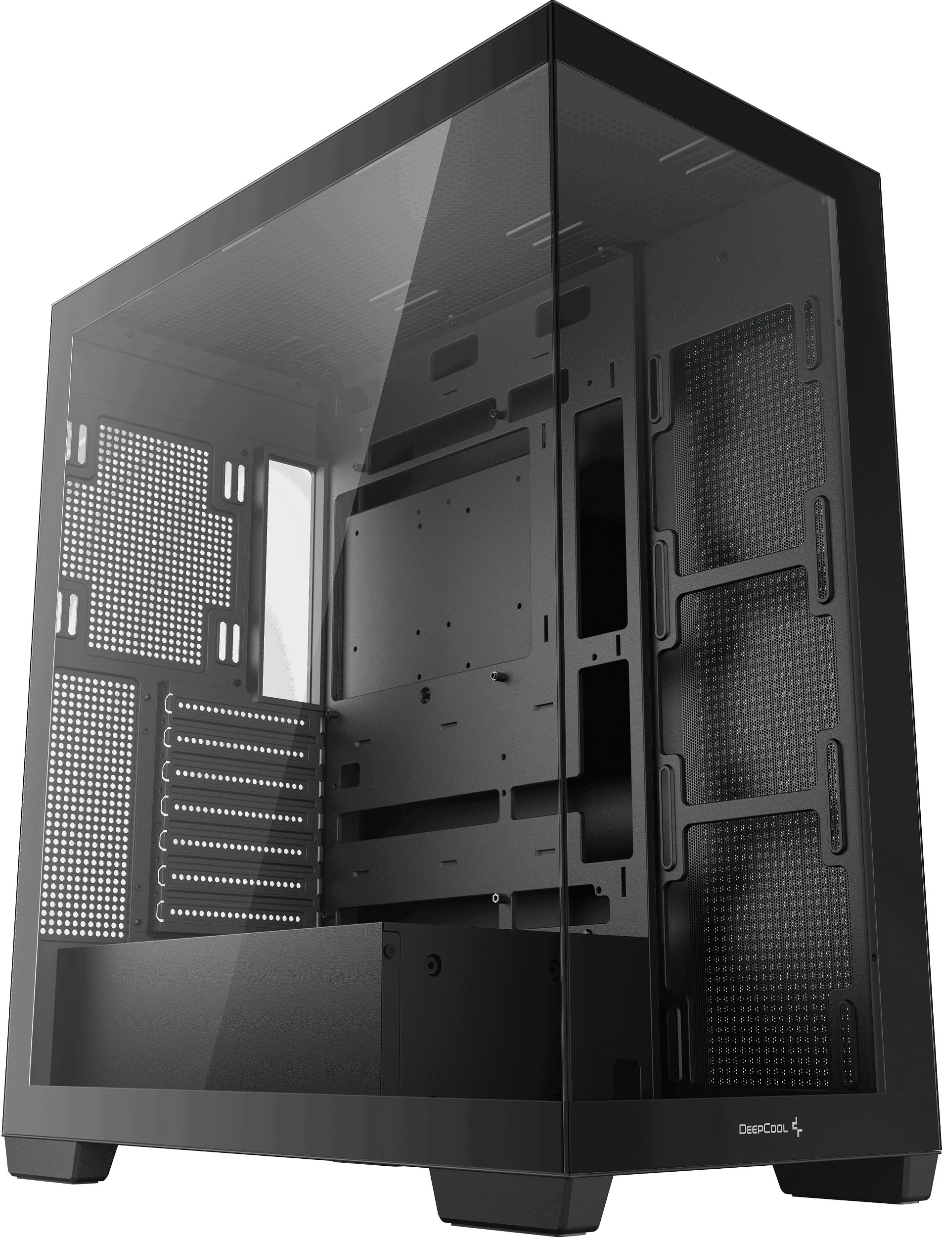 Kasë Deepcool CG580 midi tower e zezë