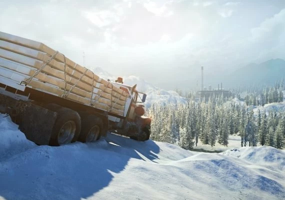 SnowRunner Premium Edition Global