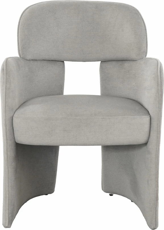 Karrige Vanity, ngjyrë gri, 63.5x59x88.5