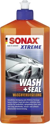 Shampon Sonax Xtreme Wash & Seal, 500 ml