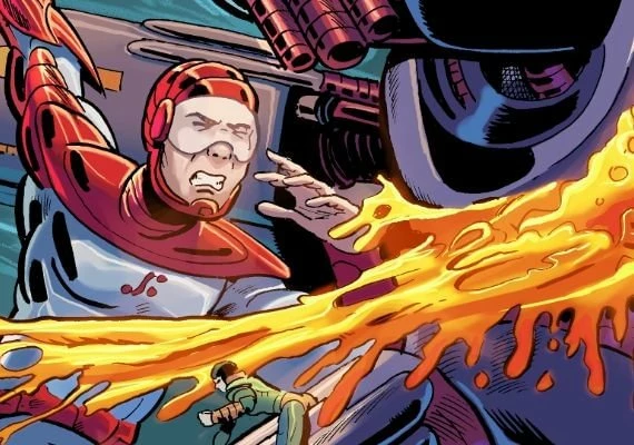 ComixPlay #1: The Endless Incident EN Global
