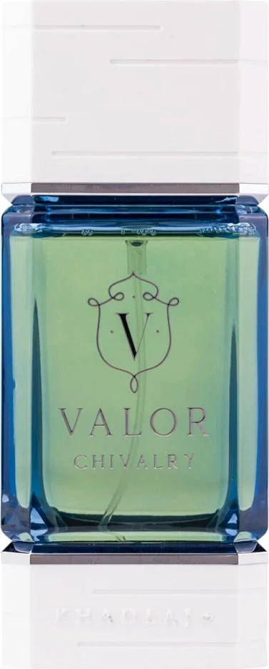 Eau de Parfum për meshkuj Khadlaj Valor Chivalry 100ml