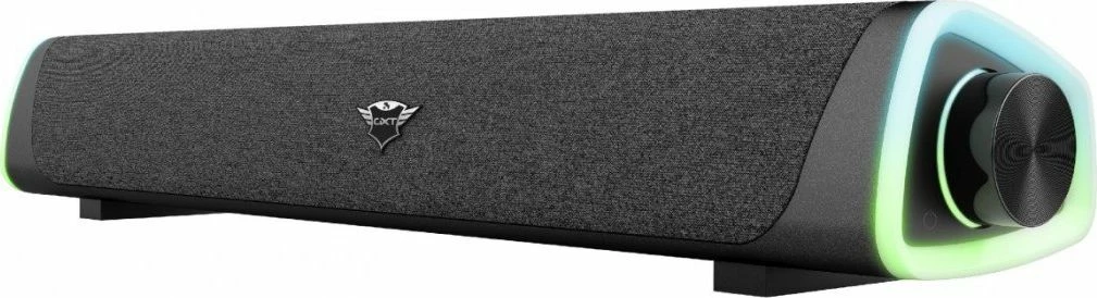 Altoparlant gaming Trust GXT 620 Axon 24482, 12W RMS 2.0, RGB, të zeza
