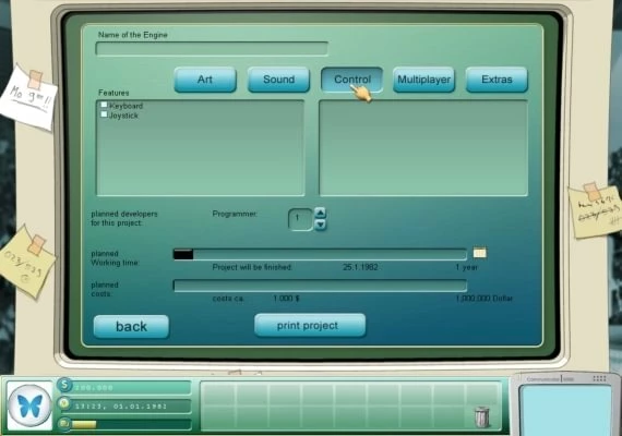 Game Tycoon 1.5 EN/DE Global