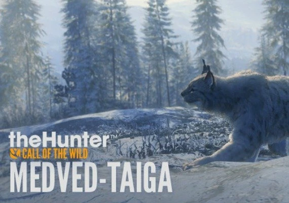 theHunter: Call of the Wild - Medved-Taiga DLC Global