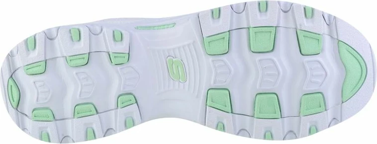 Atlete Skechers për femra, të bardha