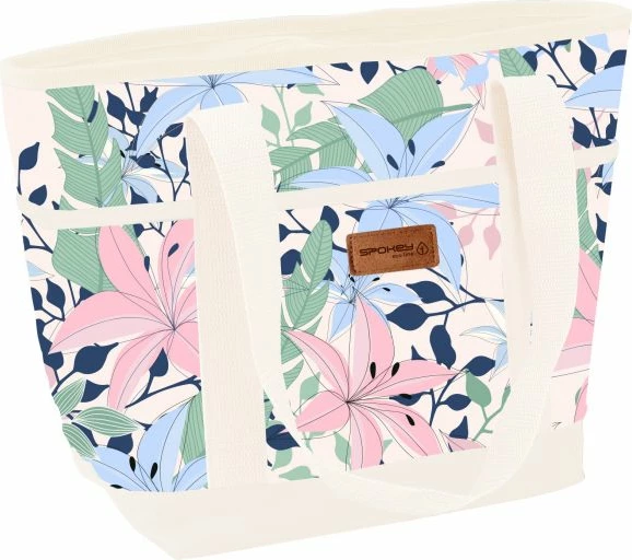 Çantë termike për femra Spokey, shumëngjyrëshe