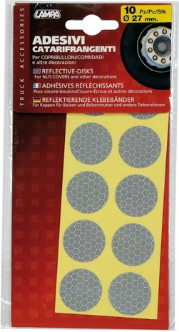 Ngjitese Dekor Te Bulonave Bardhe