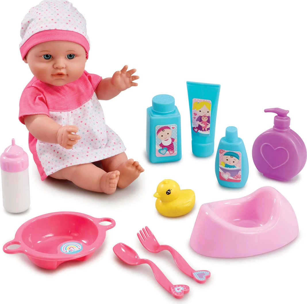 Be My Baby Pamper and Play Baby Doll