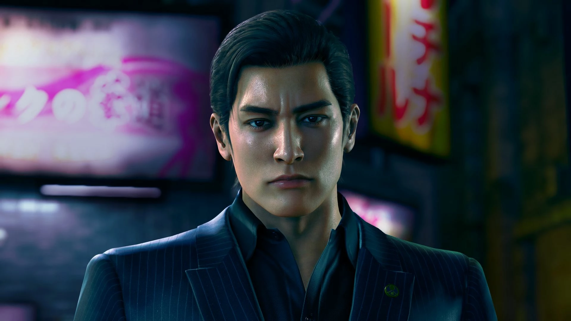 Lojë PS5 SEGA Yakuza Kiwami 3 & Dark Ties, PEGI 18
