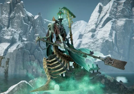 Warhammer Age of Sigmar: Realms of Ruin - Deluxe Edition Upgrade DLC EN Global
