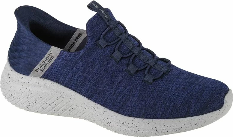 Atlete për meshkuj Skechers, navy blue [Madhësia: 43]