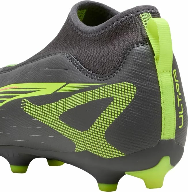 Atlete futbolli për fëmijë Puma, gri [Madhësia: 30]