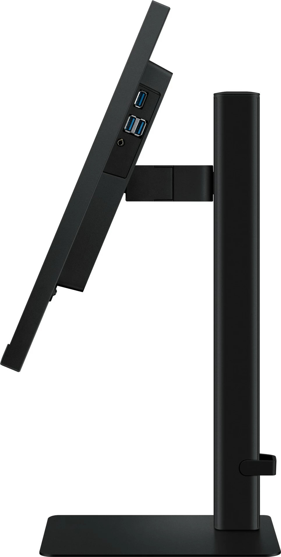 Monitor Samsung S60D, 24", Quad HD, LCD, i zi