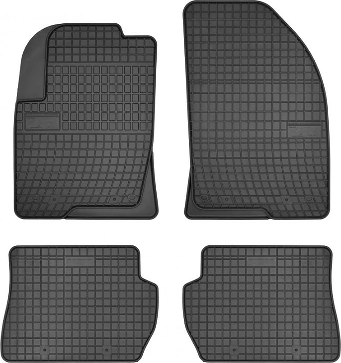 Shtroje Gome Ford Fusion 2002-2013 Ford Fiesta 2002-2008 0313