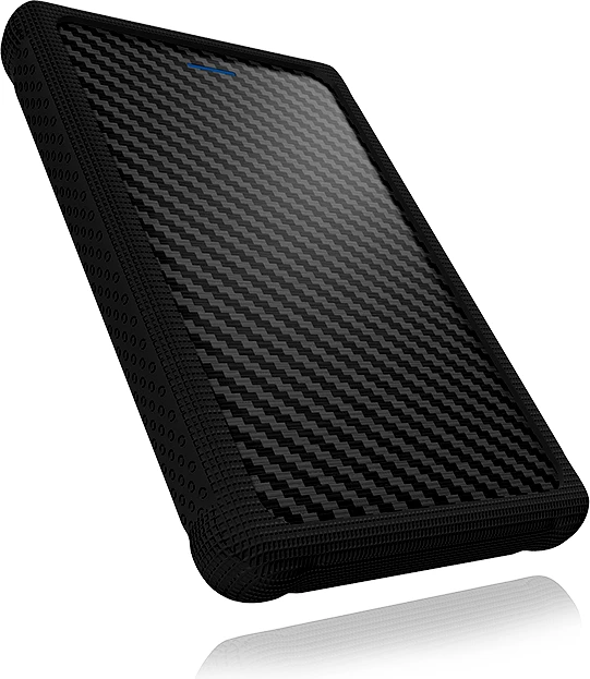 Kasë ekstern për HDD/SSD 2.5" Icy Box IB-223U3a-B, SATA III në USB 3.0 (USB 3.2 Gen 1) me UASP, e zezë
