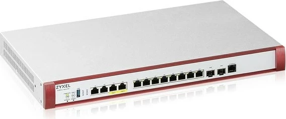 Firewall harduerik ZyXEL USGFLEX700H, 15 Gbit/s, Wired