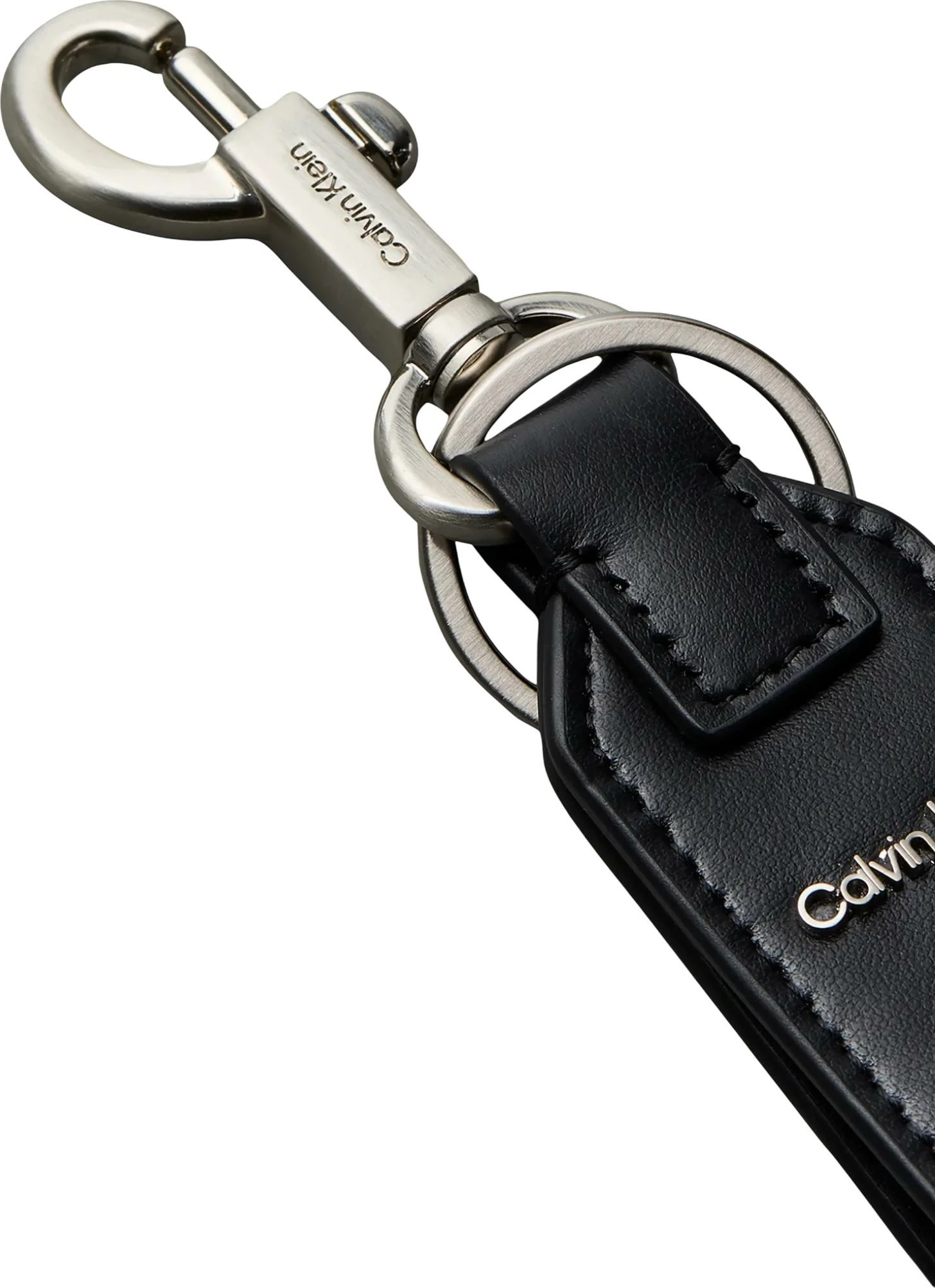Varëse për çelësa për meshkuj Calvin Klein LV04D1357G, e zezë