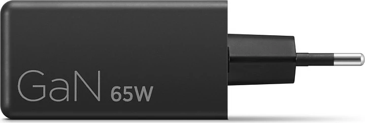 Karikues Lenovo 65W Mini USB-C GaN, 1x USB-C, i zi