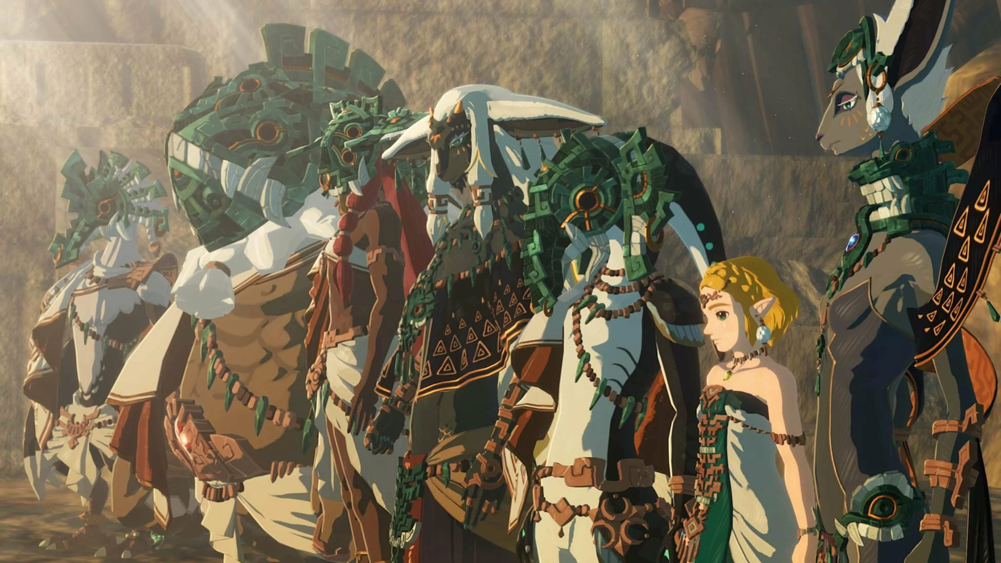 Lojë Nintendo Hyrule Warriors: Age of Imprisonment për Switch 2, kopje fizike Game-Key Card, anglisht, PEGI 12, Standard