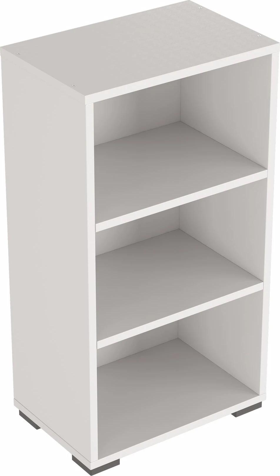 Raft librash Hanah Home, Key, i bardhë