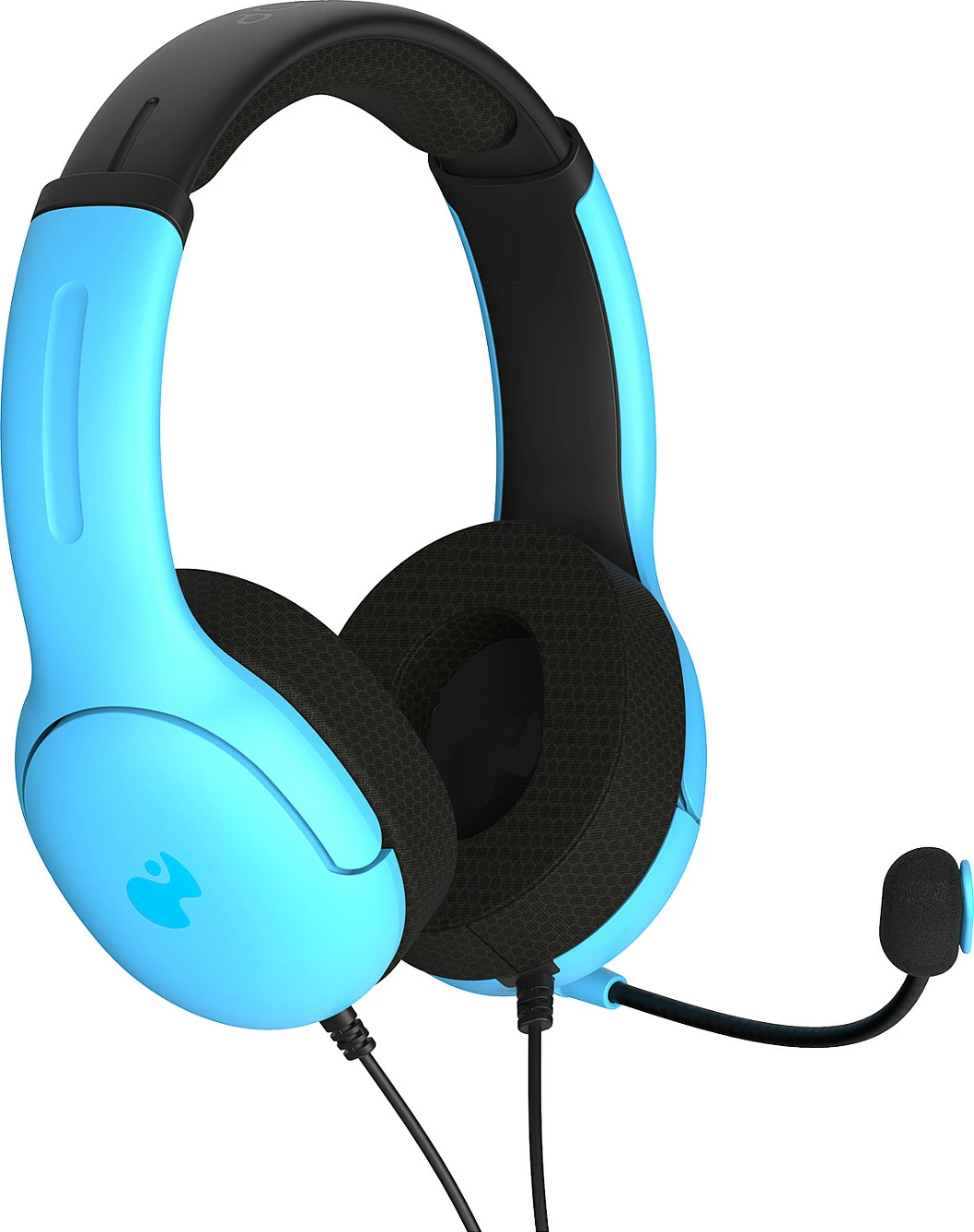 Kufje PDP Airlite Stereo, Playstation 4/5, blu