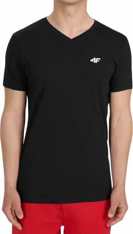 Maicë për meshkuj 4F M3339, e zezë